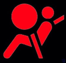 Kit réparation tapis sensitif voyant airbag allumé pour BMW E90 E92 E81 E87 E82