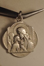 MEDAILLE RELIGIEUSE ANCIEN