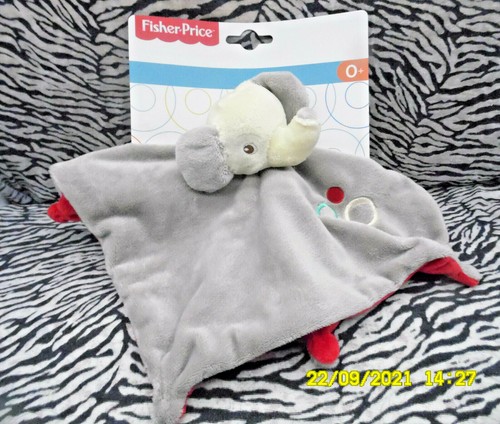 Doudou fisher price - j/,