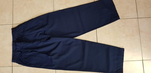 Pantalon bleu marine - ,, kiabi