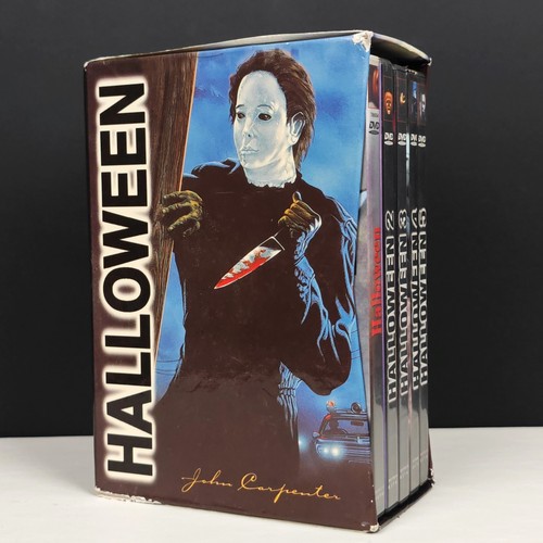 Halloween 5 coffret - 1,