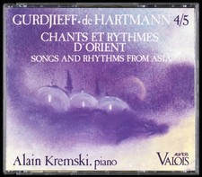 ALAIN KREMSKI - Gurdjieff / de