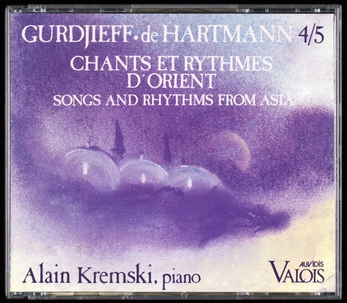 Alain kremski gurdjieff de - kremski,
