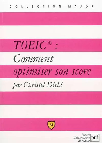 Toeic comment optimiser son - :,