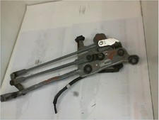 Mecanisme essuie-glace avant