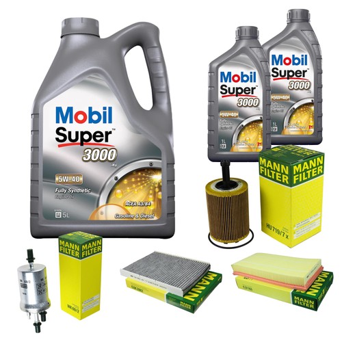 Mann inspection set mobil - mann,
