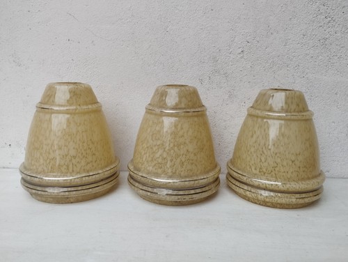 Tulipes verre de clichy - 3,