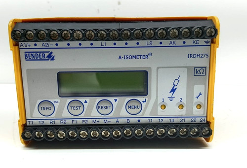 Bender irdh275b 49335 - bender, irdh275b-49335