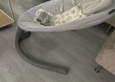 Balancelle pour Bébé 5 Vitesses Musique  Coussin