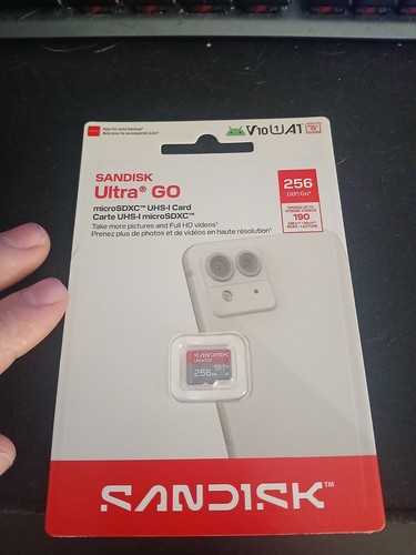 Carte micro sandisk - carte,