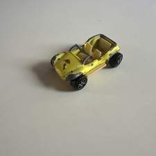 VOITURE  MAJORETTE DUNE BUGGY  ECHELLE 1/55 N° 248