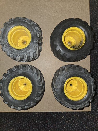 Original wheel tire set - &,