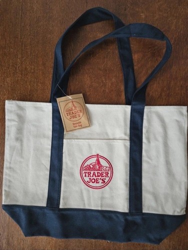 Tote bag trader joe - tote,