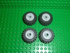4 x LEGO Tyre 30.4 x 14 Réf
