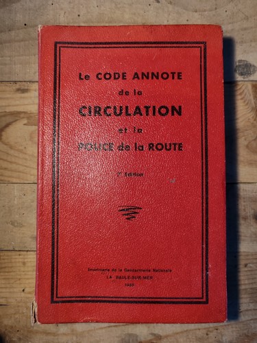 Livre code annote - -, la