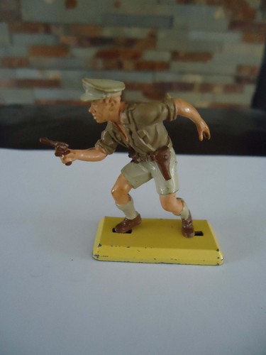 Figurine britains soldat - figurine,