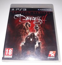 Sony Playstation 3 - The Darkness II - Édition Limitée - Complet - Bon État 