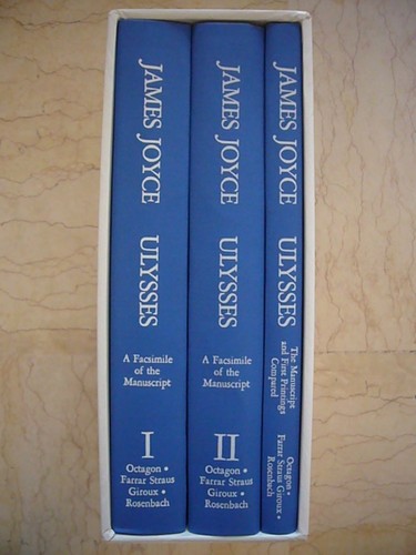 James joyce ulysses - james, a