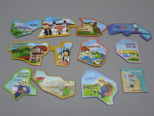 Magnets départ aimants - 12, départ'aimants