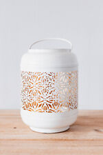 Lanterne Photophore en Métal