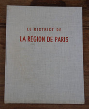 LE DISTRICT DE LA REGION DE