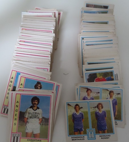 Panini football une - une, foot