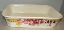 NEW Rectangular  baking dish