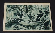 CPA CARTE POSTALE 1930 CENTENAIRE ALGERIE COLONIES FRANCE AFRIQUE MECHOUI