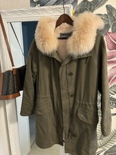 Veste Salomon Fourrure Lapin