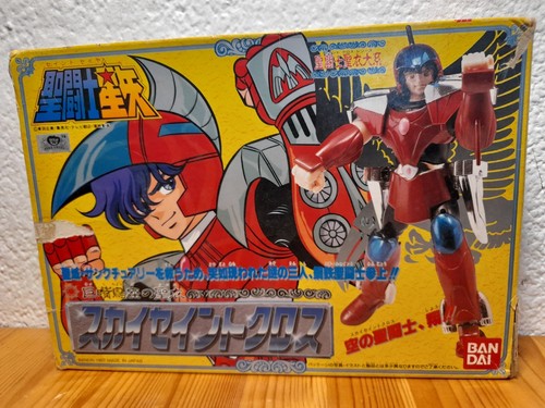 Saint seiya vintage - seiya, japonais