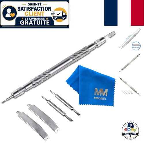 Outil montre acier - en,