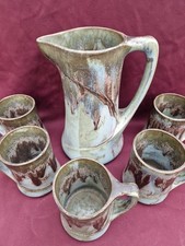 Magnifique Et Ancien  Service