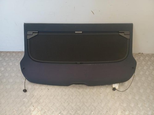 Plage arriere audi phase - audi, a3