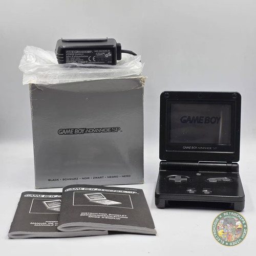 Console game boy advance - console,