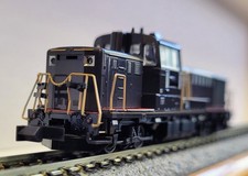 EXTRA NEUF - LOCOMOTIVE DIESEL