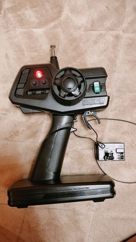 Savox servo mst - savox, remote
