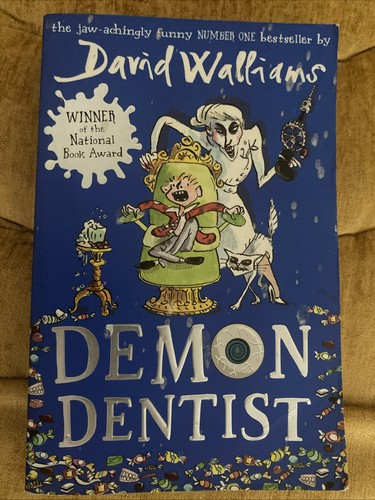 Demon dentist david walliams - demon,