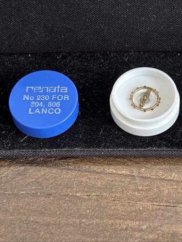 Balancier montre complet - balancier, de