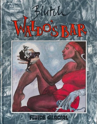 Waldo bar t - ,