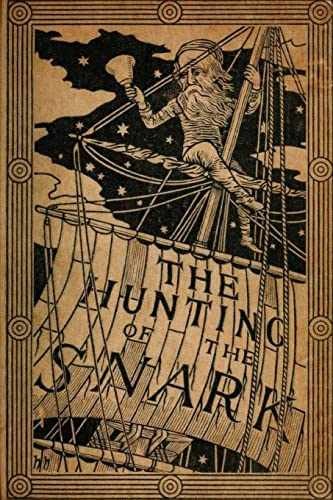 The hunting snark by - the,