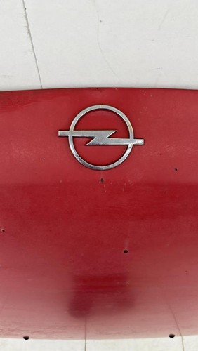Capot opel tigra coupe - capot,