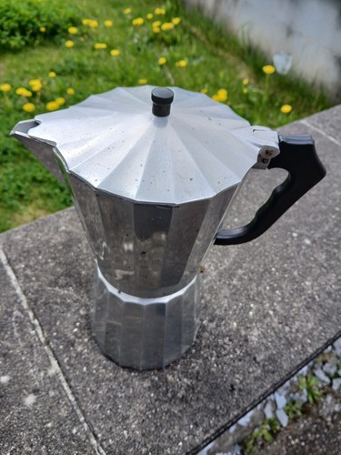 Cafetière italienne vintage - italienne,