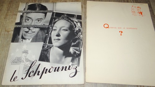 Fernandel schpountz - fernandel,