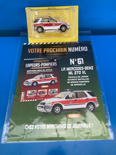 Firefighters n 61 - firefighters, 1/43