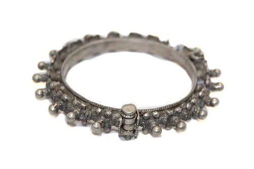 Bracelet kada ancien argent - kada,
