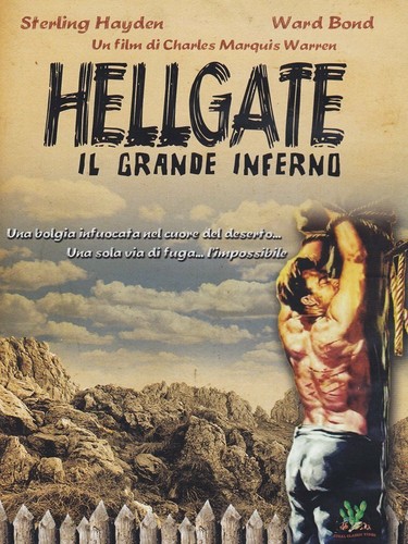 Dvd hellgate il grande - hellgate,
