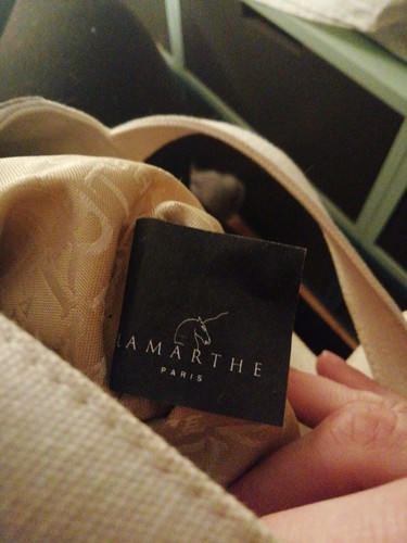 Petit sac main lamarthe - petit,