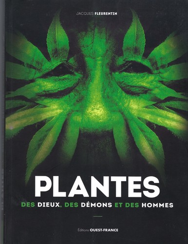 Plantes des dieux - plantes, dieux,