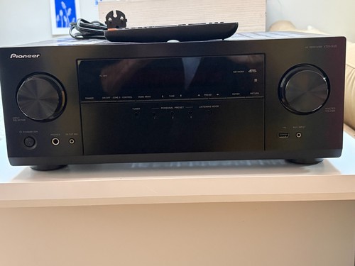 Ampli home cinema pioneer - home,
