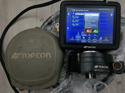 Topcon autopilot kit aes - autopilot, aes-35